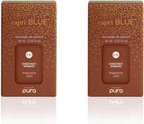 Capri Blue Pura Smart Home Plug-in Diffuser Refills – Volcano with a Tropical, Citrus Scent – Long-Lasting Aromatherapy Diffuser Refills (Pack of 2)