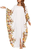 Embroidered Abaya Kaftans for Women Modern Elegant Dubai Moroccan Dubai Kaftan Dresses Abaya for Women Muslim Dress