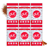 PUR Gum | Aspartame Free Chewing Gum | 100% Xylitol | Natural Spearmint Flavored Gum, 55 Pieces (Pack of 3)
