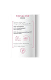SVR Topialyse Moisturizing Cream - 400ml - Hydrating Cream for Dry Skin Relief, Non-Greasy Moisturizer