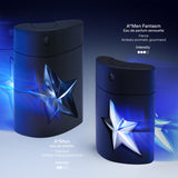 Mugler A*Men - Eau de Toilette - Mens Cologne - Woody & Ambery - With Patchouli & Coffee Extract - Long Lasting Fragrance