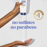 Dove Body Wash Deep Moisture, Sensitive Skin, Cucumber and Green Tea, and Shea Butter & Vanilla Collection 4 Count Skin Cleanser with 24hr Renewing MicroMoisture 20 oz