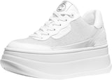Michael Kors Women's Hayes Lace Up Sneakers