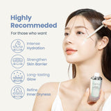 TirTir Ceramic Milk Ampoule