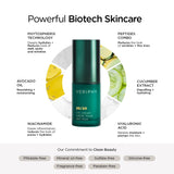 Veriphy 20/20 Eye Cream for Dark Circles and Puffiness | Vegan | Clean | Natural | Cruelty-free | Anti-Aging | Eye Cream for Wrinkles | Women in STEM