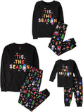 The Children's Place Family Matching, Christmas and Holiday Pajama Sets, Cotton