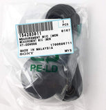 Dan's Originals for Sony ECM-AC2 Condenser Measurement Calibration Mic Microphone 1-542-774-21 Mono 3.5MM Auxiliary