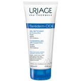 Uriage Bariederm Cleansing Cica Gel - Gentle, Fragrance-Free Skincare for Dry, Sensitive Skin