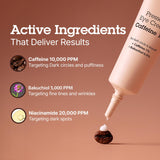 Blithe Pressed Eye Cream Caffeine 1.0