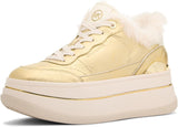 Michael Kors Women's Hayes Lace Up Sneakers