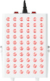 VEVOR Red Light Therapy for Body Face, 60 Dual-Chip LEDs, Red 660nm & Near Infrared 850nm Combo, High Power Red Light Therapy Panel for Recovery, Pain Relief, Wound Healing, Skin Health, 80W