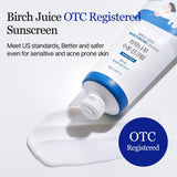 Round Lab Birch Juice Moisturizing UV Lock Sunscreen