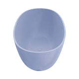 [61X29.5-Inch] Nuvia Freestanding Modern Oval Stone Resin Soaking Tub With Overflow Drain (SAK40125)
