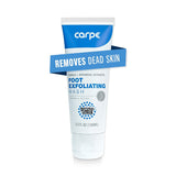 Carpe Exfoliating Underarm Scrub with Odor Protection, Underarm Exfoliator to Improve Deodorant Performance - Energizing Minty Fresh Smell - Armpit Scrub for Women and Men