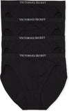 Victoria's Secret Women's Seamless Brief Underwear, Full Coverage Panties for Women, Multi Pack (XS-XXL)