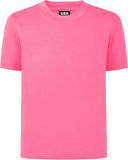 QBK 2T to Youth Neon Shirt Kids UPF 50+ Dry Fit Athletic Short Sleeve Rash Guard T Shirts for Boys Girls Sports Undershirt