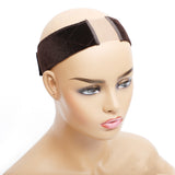 Wig fixed headband Velcro