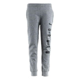 Nike Air Jordan Fleece Boys Jogger Pants (8-10 Yrs) Carbon Heather Size S