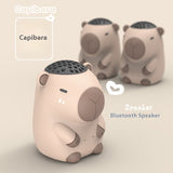 Small Trendy Hand-made Birthday Gift Bluetooth Speaker