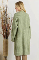 ADORA Super Soft Rib Knit Cardigan