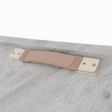 62.4" extendable 78.15" dining Table Set for 6-8 Person for Dining Room,C-shaped Tube Soft padded armless dining chair and Very large Dining Room Table Kitchen Table Chair Set with metal Legs