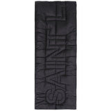 Saint Laurent Black Scarves Women