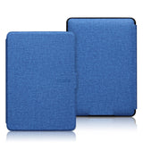Linen Leather Case Youth Version Protective Shell