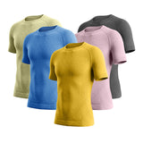Mens Breathable Quick-Drying Outdoor Top