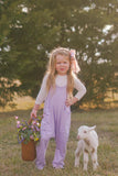 Bamboo Tank Romper - more colors