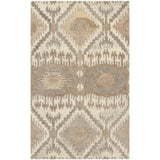 Safavieh Wyndham Seth Wool Area Rug, 2.5ft x 4ft Natural/Multi