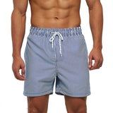 Printed Mens Fashionable Sports Beach Shorts