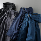 Windproof And Waterproof American-style Trench Coat Sports Jacket