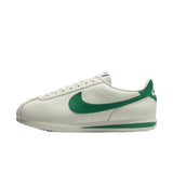 NIKE Mens Cortez Shoes Sneaker Sail Stadium Green 15.5 AU