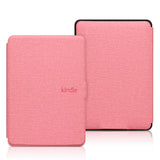 Linen Leather Case Youth Version Protective Shell