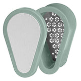 Beter Foot Callus Remover - Stainless Steel Foot Scraper for Effective Dead Skin Removal