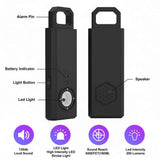 Anti Spier Self-Defense Security Alarm With Motion Sensor & LED
