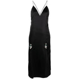 Wales Bonner Black Dresses - Day Dresses Women
