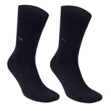 Men’s Bamboo Trouser Socks 6-Pack – Soft Dress Socks