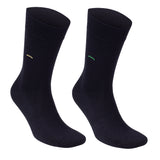 Men’s Bamboo Trouser Socks 6-Pack – Soft Dress Socks