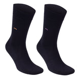 Men’s Bamboo Trouser Socks 6-Pack – Soft Dress Socks