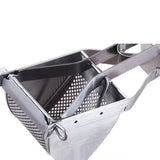 Infant Food Masher With Lid Crushing Tool