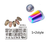 Nail printing tools