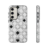 GEOMETRIC FOCUS | Tough Phone Case