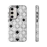 GEOMETRIC FOCUS | Tough Phone Case
