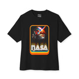 NASA TWILIGHT Oversized Boxy Tee by ACAE