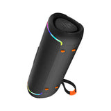 KP-842 Portable Bluetooth Speaker TF Card Support Subwoofer Ambient Light Compact Size Long Battery Life High Volume Best Seller