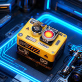 Desktop Computer Case External Computer Host Wired Power Onoff Button Buttons