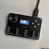 Magnetic Axis Game Keyboard Knob Customized