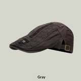 Fashionable Versatile Casual Beret A Vintage Sunshade Painters Cap