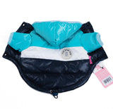 Waterproof Warm Pet Cotton-padded Jacket